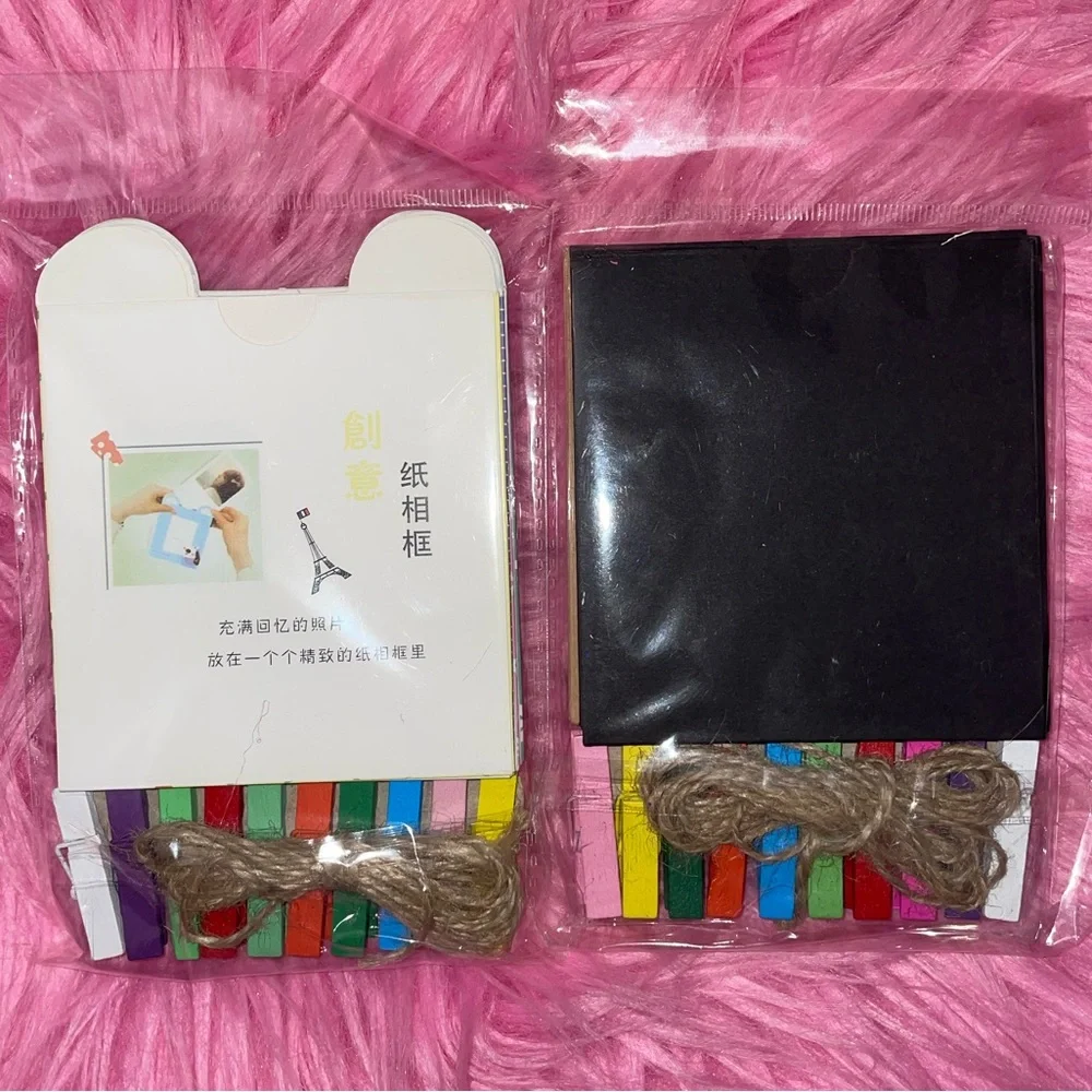 POLAROID INSTAX PHOTO ACCESSORIES 💓